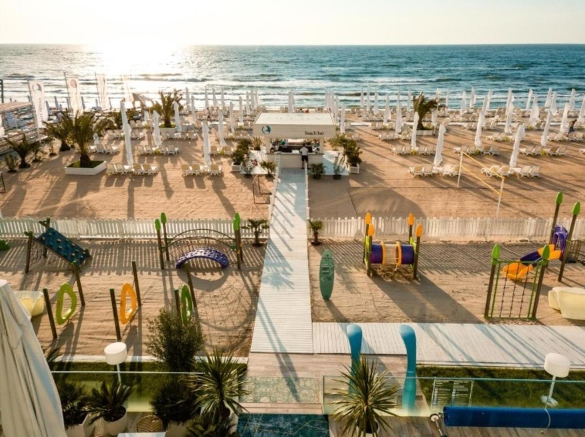 Summerland Sea & Lake 마마이아 외부 사진
